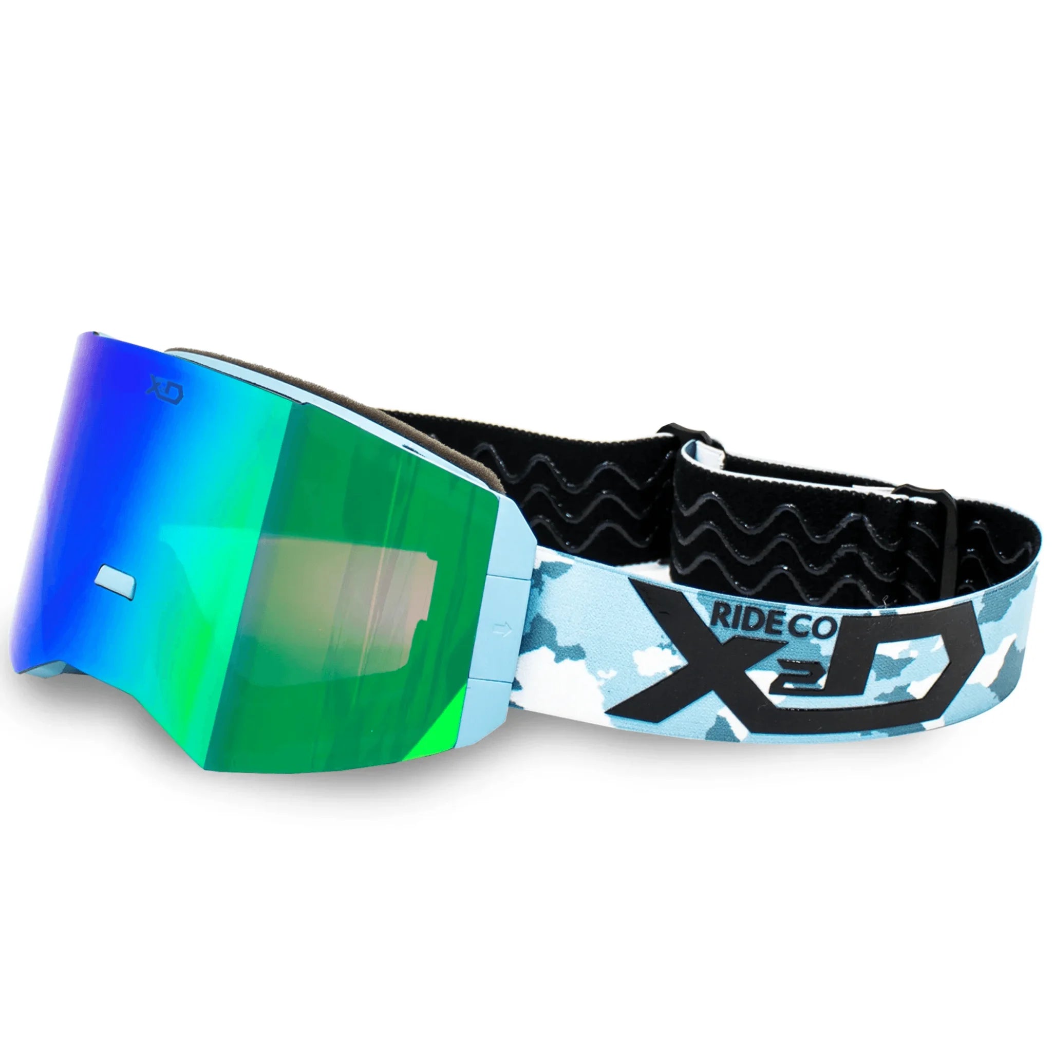 cascade goggles X2D RideCo CASCADE Goggles Camo