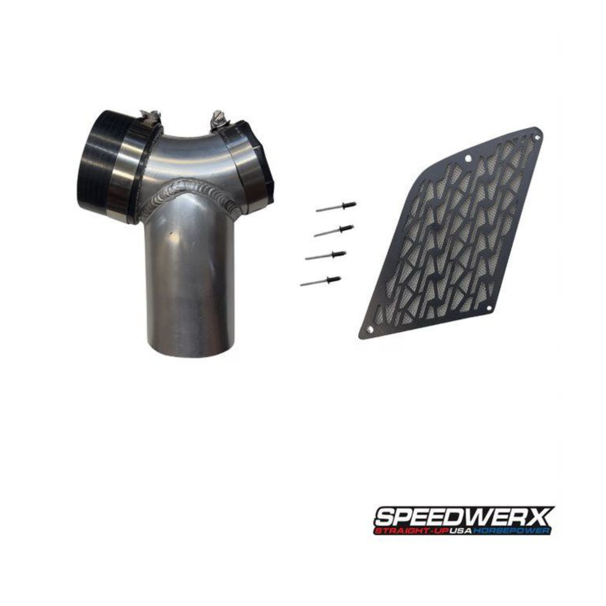 SPEEDWERX Cold Air High Flow Intake Kit // 2023-2026 Polaris 850 Patri