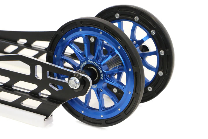 IceAge Hellfire Wheels 9"