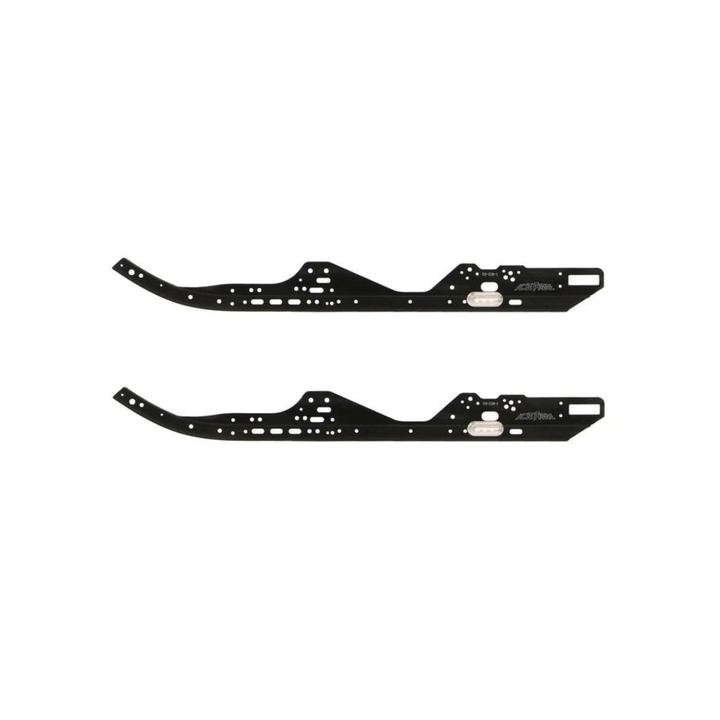 IceAge IQR and IQ RR Rail Kit 2015-2019