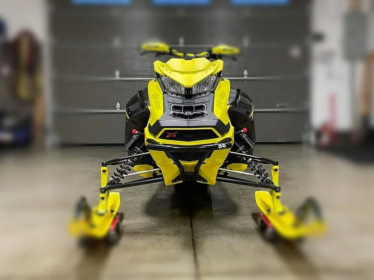 BACKWOODS BMP Skidoo Gen4 SP Front Bumper (Fits BRP Full BACKWOODS BMP Skidoo Gen4 SP Front Bumper (Fits BRP Full