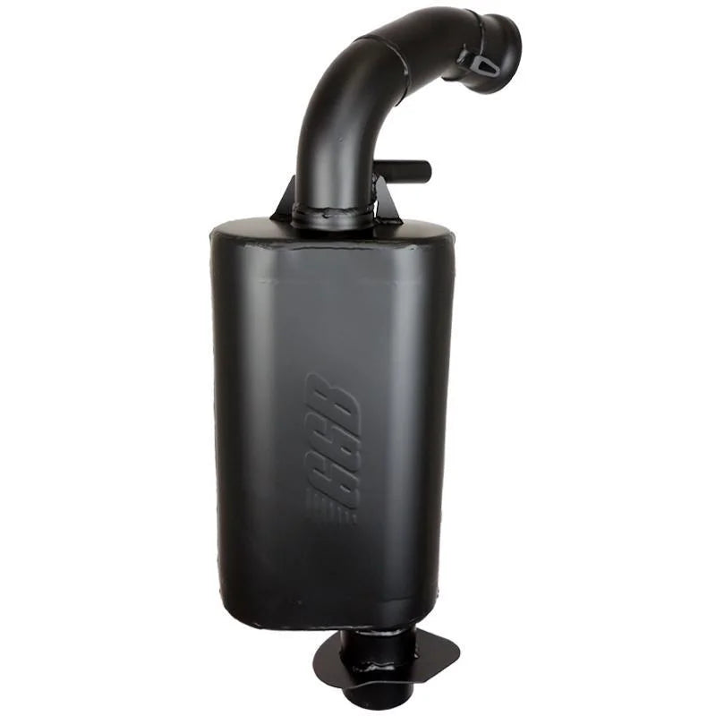 1999-2001 Ski Doo ZX Mountain Muffler – GGB Exhaust