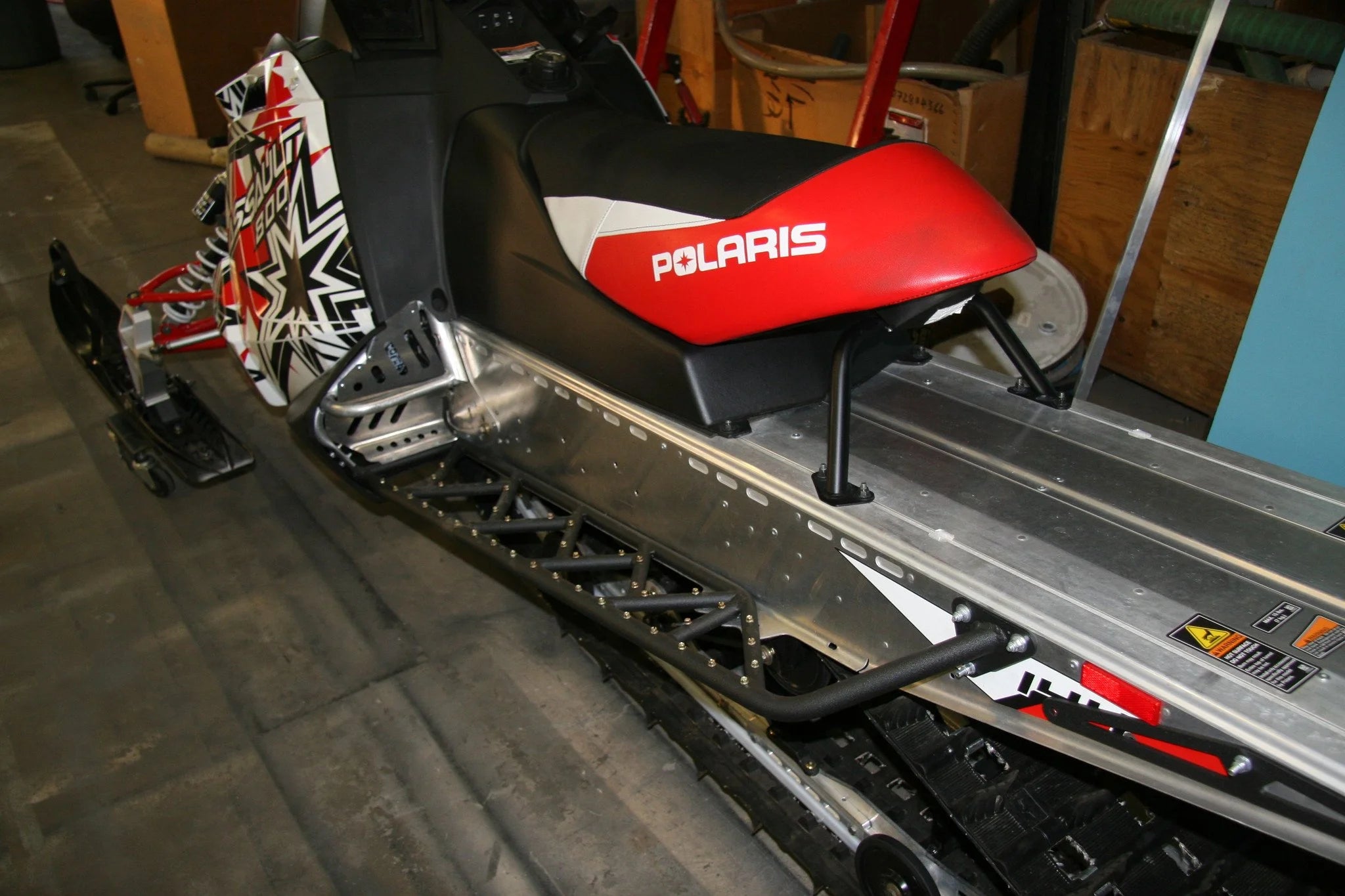 polaris switchback boots