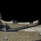 Carbon Fiber Full Alpha Rail Brace Package