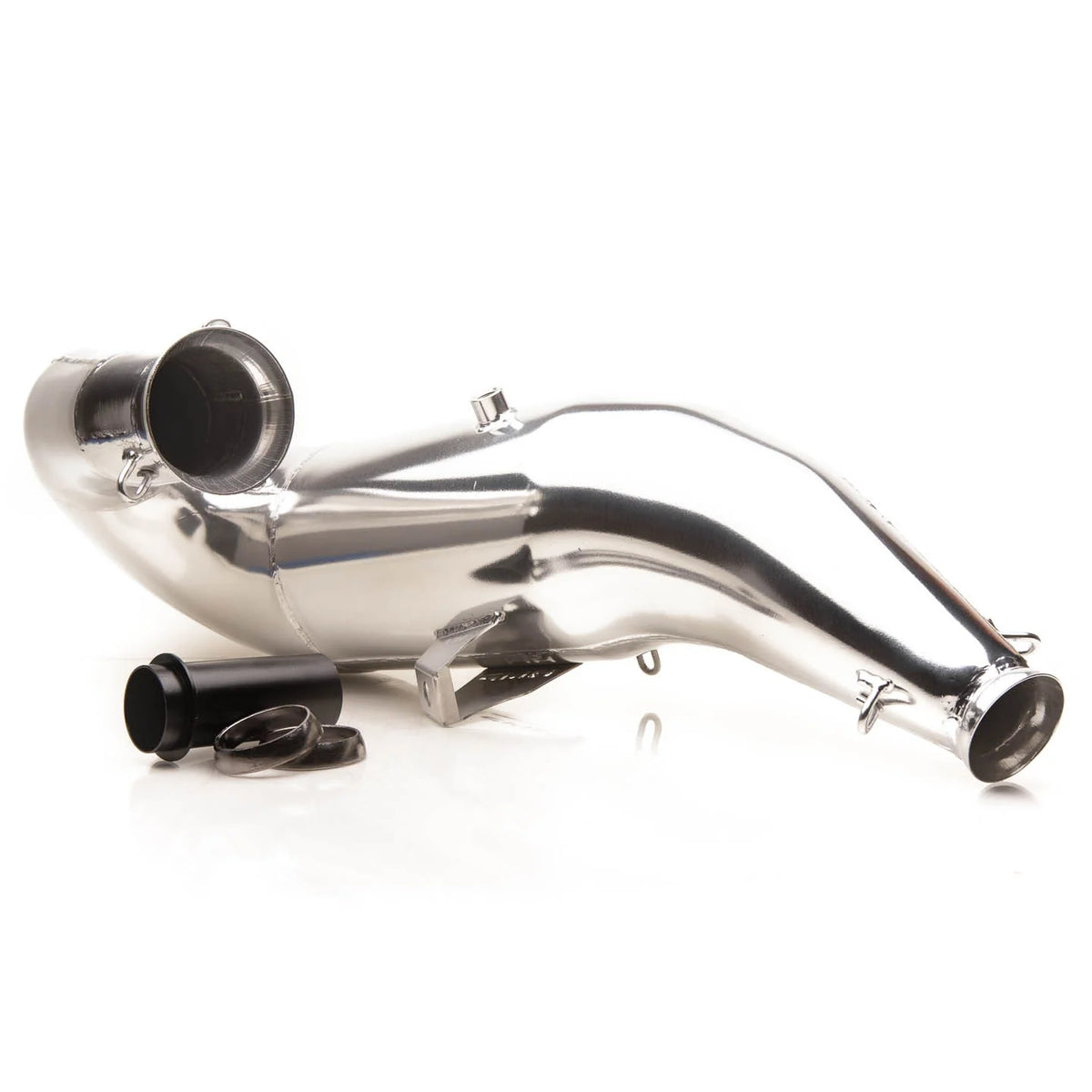 Bikeman Performance Fat Azz Pipe for Polaris Patriot 850 & 9R
