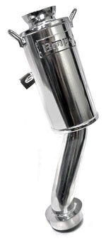 Bikeman Performance Powder Lite Muffler Ceramic / Arctic Cat F/M/XF/ZR 800/8000 (2012+)