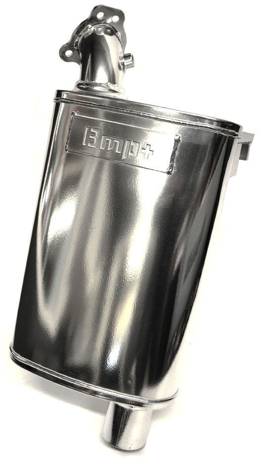 Bikeman Performance Exhaust Full Velocity / AC 7000 - Viper ('14+)