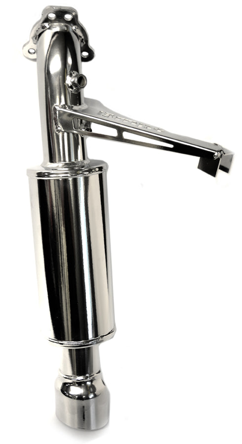 Bikeman Performance Exhaust Powder Lite / AC 7000 - Viper ('14+)