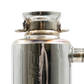 Bikeman Performance Powder Lite Stainless Muffler / Arctic Cat Catalyst 858