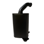 Bikeman Performance Full Velocity Black Muffler / Ski-Doo 850 E-TEC (2017-2022)