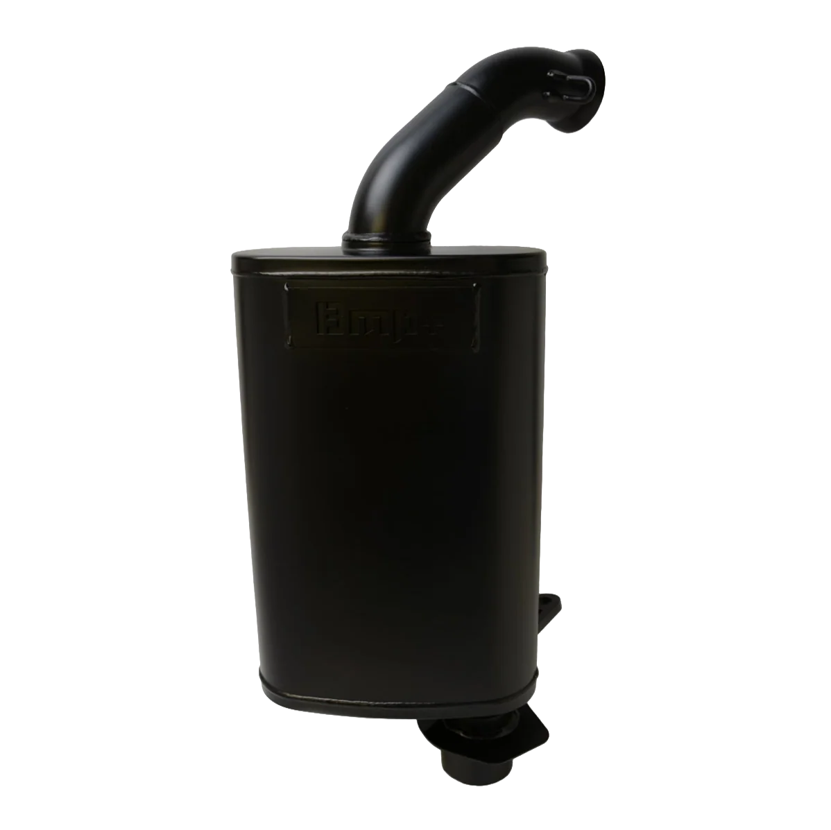 Bikeman Performance Full Velocity Black Muffler / Ski-Doo 850 E-TEC (2017-2022)