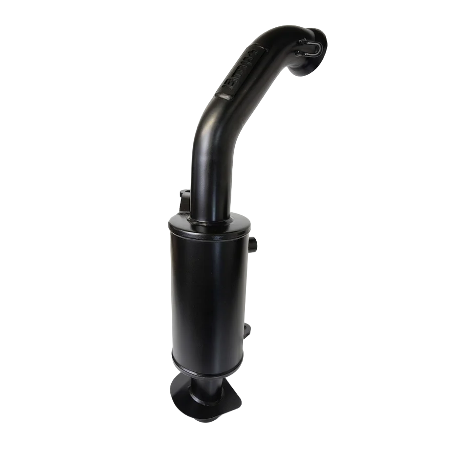 Bikeman Performance Powder Lite Muffler / Ski-Doo 850 E-TEC (2017-2022)
