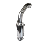 Bikeman Performance Powder Lite Ceramic Muffler / Ski-Doo 850 E-TEC (2017-2022)