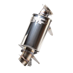 Bikeman Performance Stainless Steel Muffler / Ski-Doo Gen 4 850 Turbo