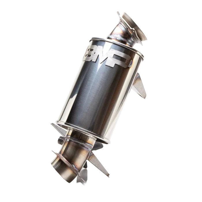 Bikeman Performance Stainless Steel Muffler / Ski-Doo Gen 4 850 Turbo