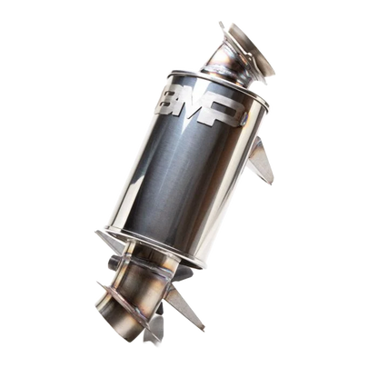 Bikeman Performance Stainless Steel Muffler / Ski-Doo Gen 4 850 Turbo