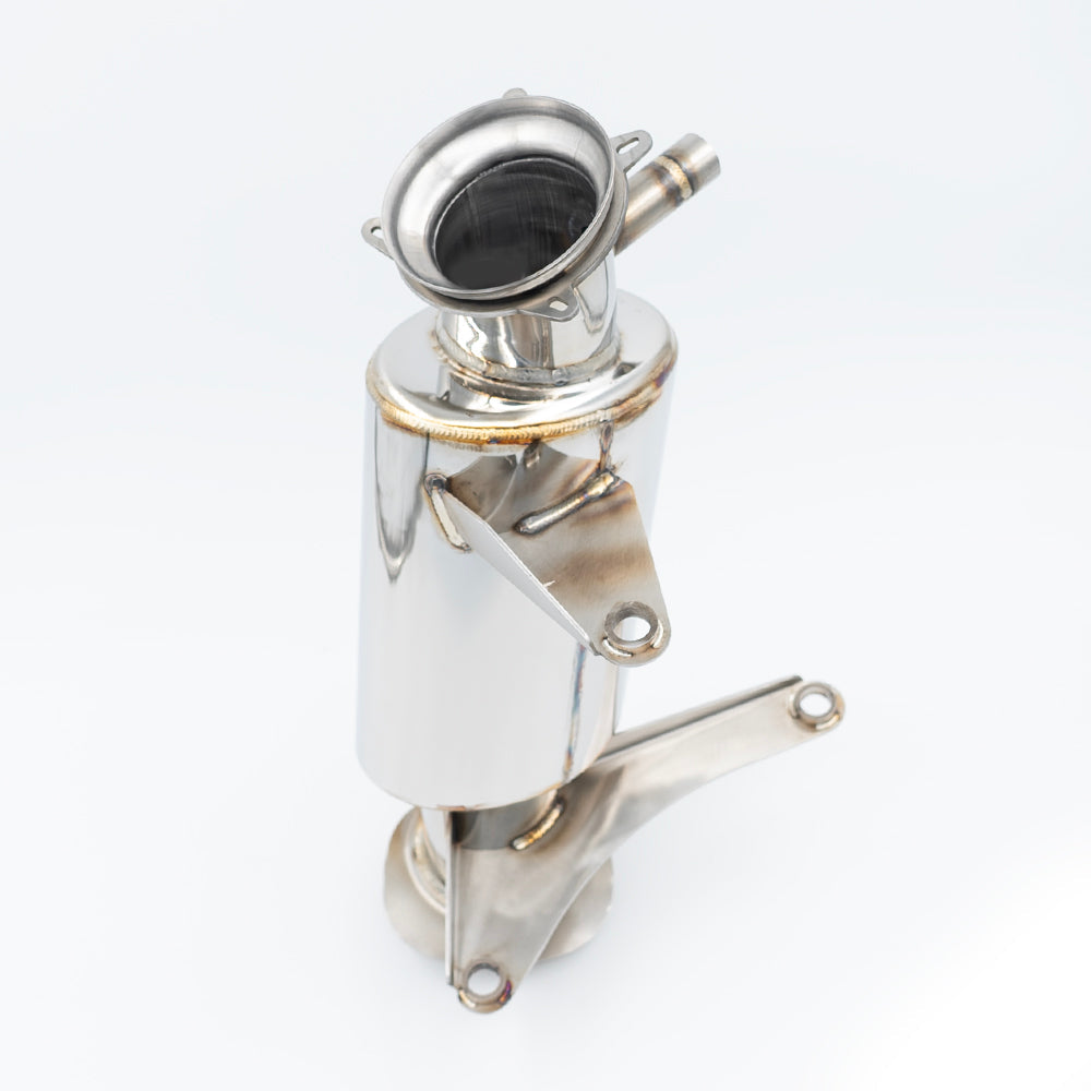Bikeman Performance Stainless Turbo Muffler / Ski-Doo Gen 5 850 E-TEC Turbo (2023+)