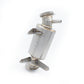 Bikeman Performance Titanium Turbo Muffler / Ski-Doo Gen 5 850 E-TEC Turbo (2023+)