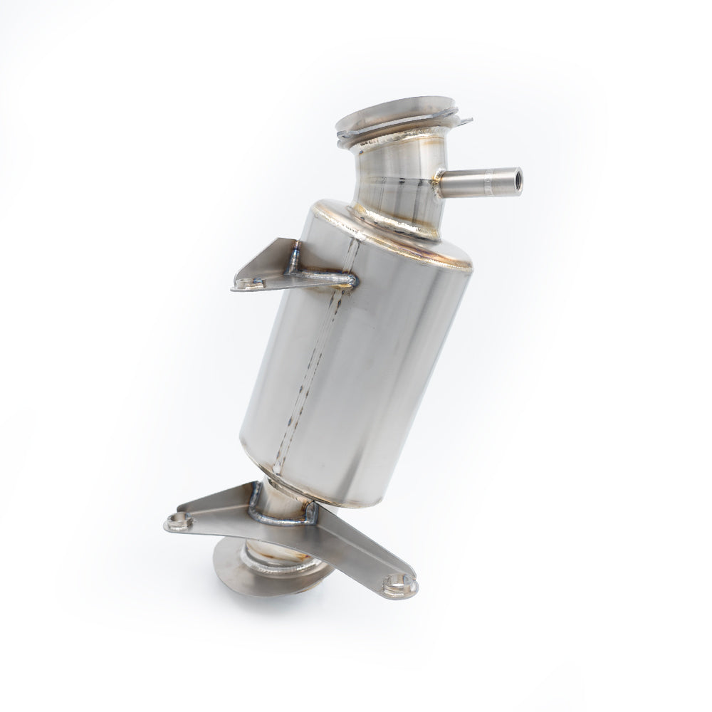 Bikeman Performance Titanium Turbo Muffler / Ski-Doo Gen 5 850 E-TEC Turbo (2023+)