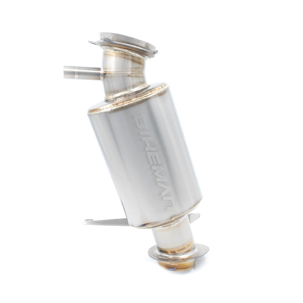 Bikeman Performance Titanium Turbo Muffler / Ski-Doo Gen 5 850 E-TEC Turbo (2023+)