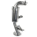 Bikeman Performance Exhaust Powder Lite / AXYS 600 (15+)