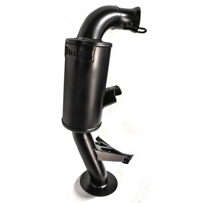 Bikeman Performance Exhaust Powder Lite / AXYS 600 (15+)