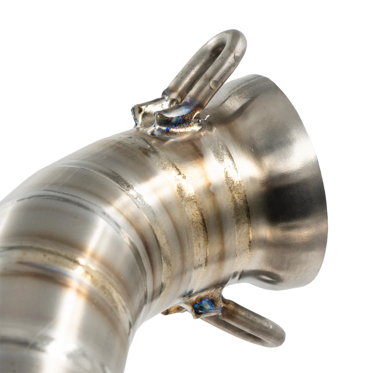 Bikeman Performance Full Velocity Titanium Muffler for Polaris Patriot 850 / 650 / 9R & AXYS 850