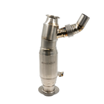 Bikeman Performance Titanium Race Muffler for Polaris Patriot Boost