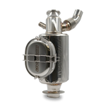 Bikeman Performance Polaris Patriot Boost Stainless Steel Munchie Muffler