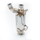 Bikeman Performance Polaris Patriot Boost Stainless Steel Muffler