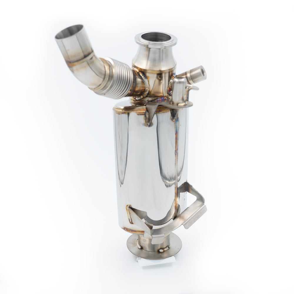 Bikeman Performance Polaris Patriot Boost Stainless Steel Muffler