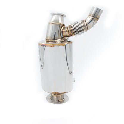 Bikeman Performance Polaris Patriot Boost Stainless Steel Muffler