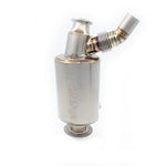 Bikeman Performance Titanium Exhaust for Polaris Patriot Boost