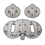 Bikeman Performance Billet Head Kit / AC 8000 (18+)