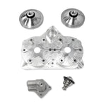Bikeman Performance Billet Head Kit / AXYS 800 '15-17