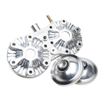 Bikeman Performance Billet Head Kit for Polaris Patriot 9R, 850, and Boost
