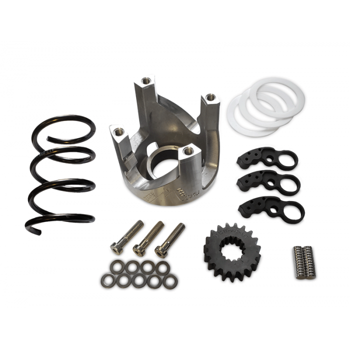 Bikeman Performance Goldstar SteepNDeep Clutch Kit / Ski-Doo 850