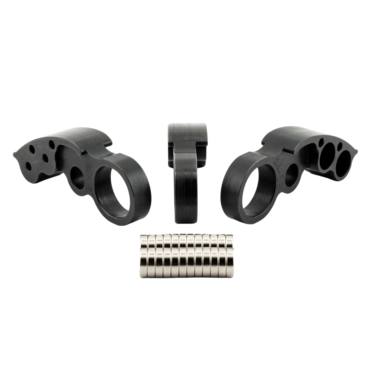 Bikeman Performance Goldstar Adjustable Clutch Weights (Mountain Profile / 44-58g) for Ski-Doo 850 E-Tec (pDrive)