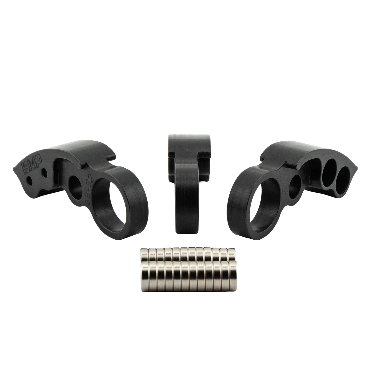 Bikeman Performance Goldstar Adjustable Clutch Weights (Trail Profile / 48-62g) for Ski-Doo 850 E-Tec (pDrive)
