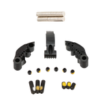 Bikeman Performance SNYPR Clutch Weights - Ski-Doo 850 Turbo Summit - 64-96 Gram