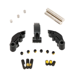 Bikeman Performance SNYPR Clutch Weights - Ski-Doo 850 Turbo Comp - 65-102 Gram