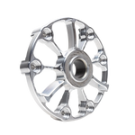 Bikeman Performance Cyclone Clutch Cover for Polaris 850, 800 H.O. (2018-Up), 600