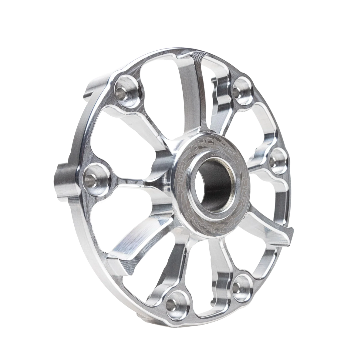 Bikeman Performance Cyclone Clutch Cover for Polaris 850, 800 H.O. (2018-Up), 600