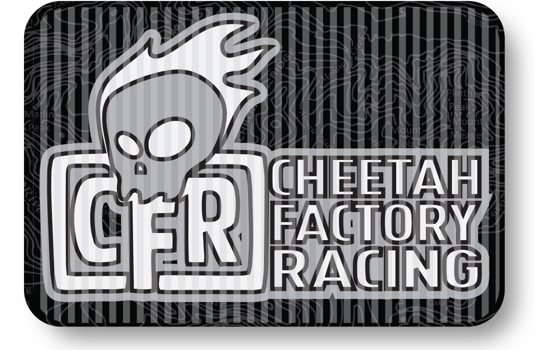 Cheetah Factory Racing - Tunnel Armor