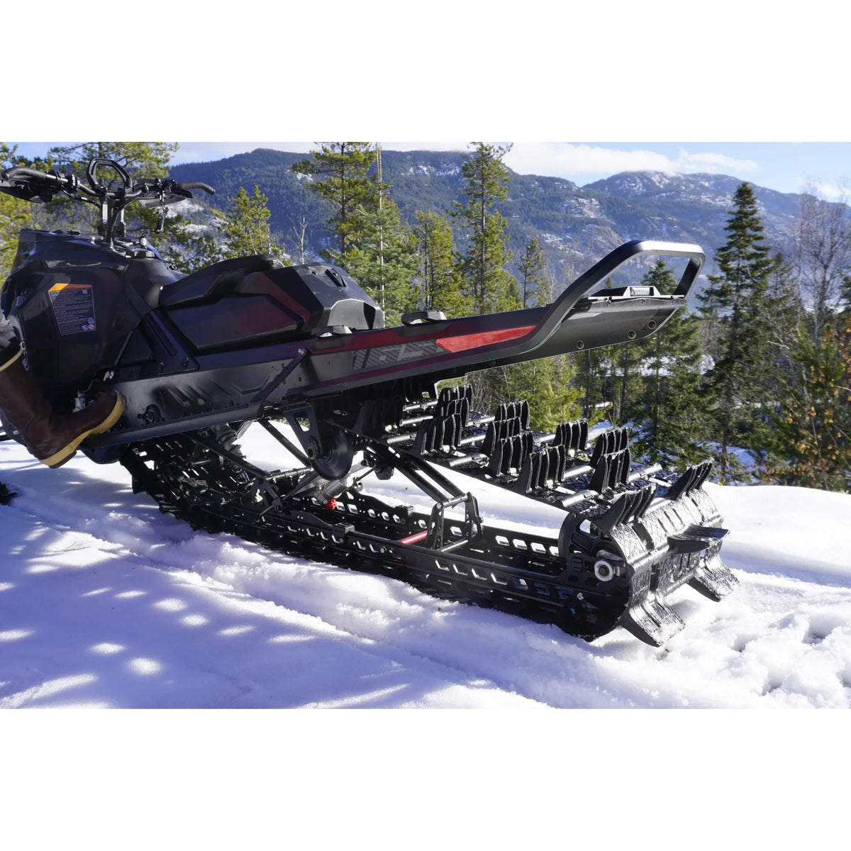 Skidoo Gen 5 Expert Tail Tidy