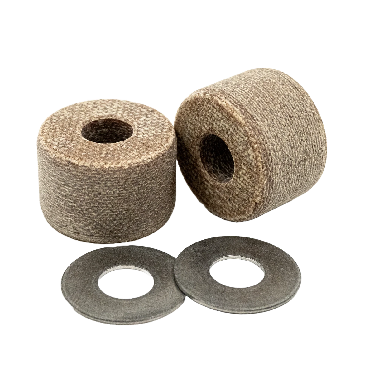Bikeman Performance Heavy-Duty BRP QRS Secondary Clutch Rollers - Set of 2