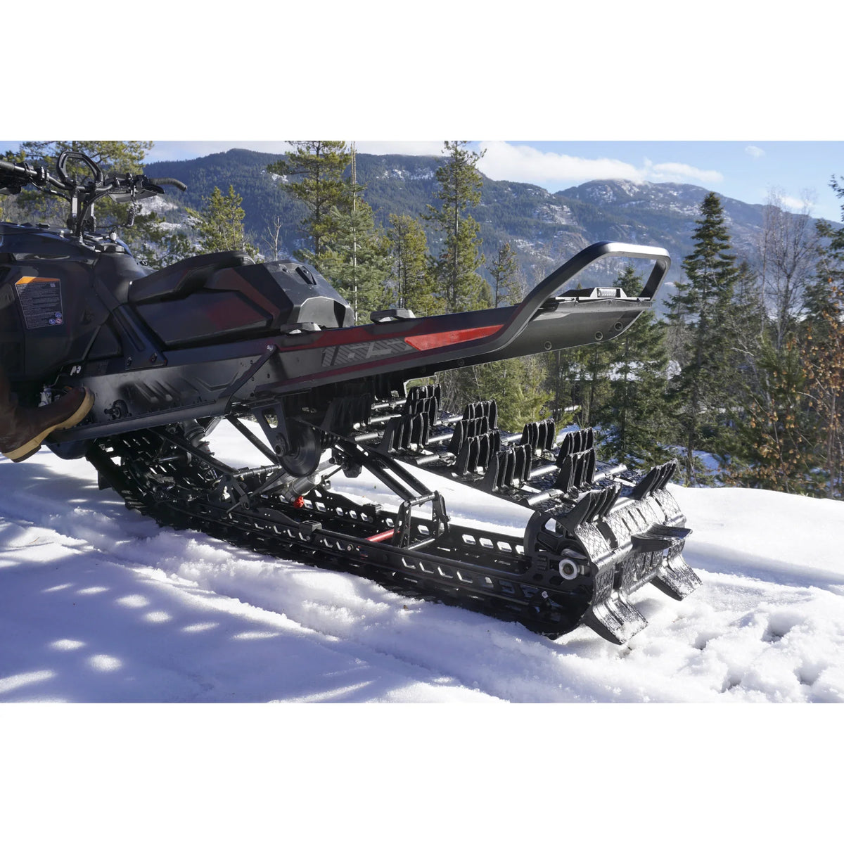 Skidoo Gen 5 Expert Tail Tidy
