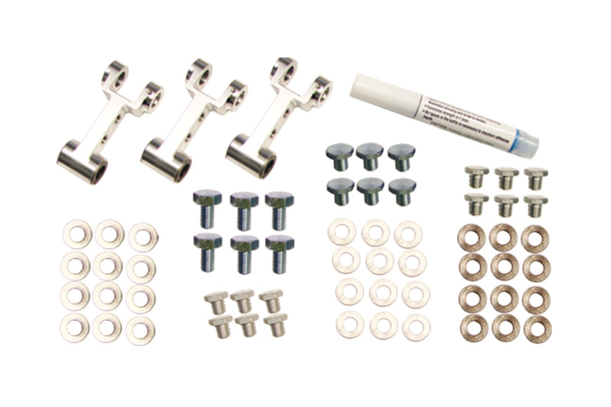 Straightline Performance Ski-Doo TRA3/5/7 Lightweight Adjustable Arm Kit