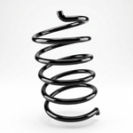 Straightline Performance Ski-Doo QRS Secondary Spring - Torsional Black