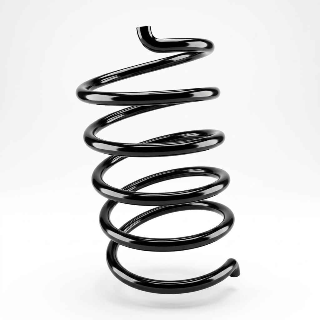 Straightline Performance Ski-Doo QRS Secondary Spring - Torsional Black